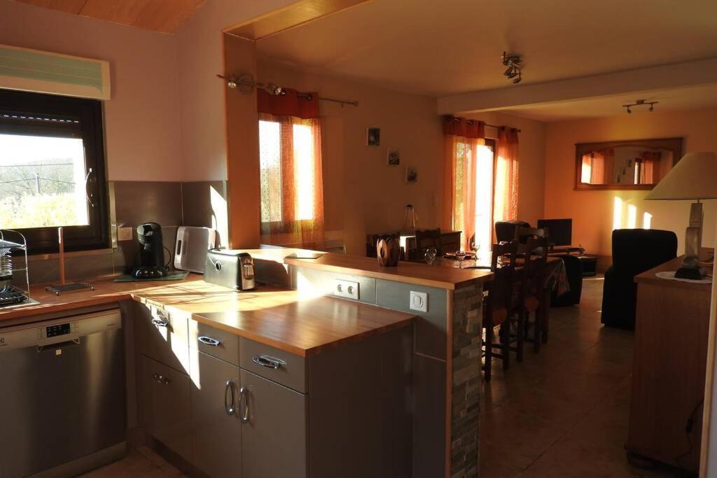 Gite Le Coup Dair En Perigord Noir Tursac Exterior foto